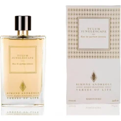 Simone Andreoli Verses of Life Eau de Parfum Intense Spray Tulum Junglescape von