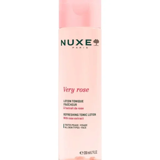 Nuxe Very Rose Refreshing Tonic Lotion von Online