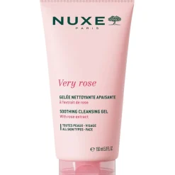 Nuxe Very Rose Soothing Cleansing Gel von Clearance
