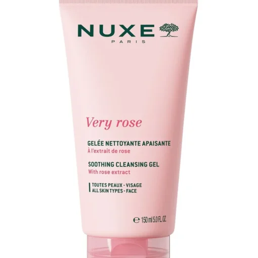 Nuxe Very Rose Soothing Cleansing Gel von Clearance