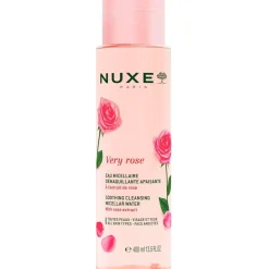 Nuxe Very Rose Soothing Cleansing Micellar Water von Outlet