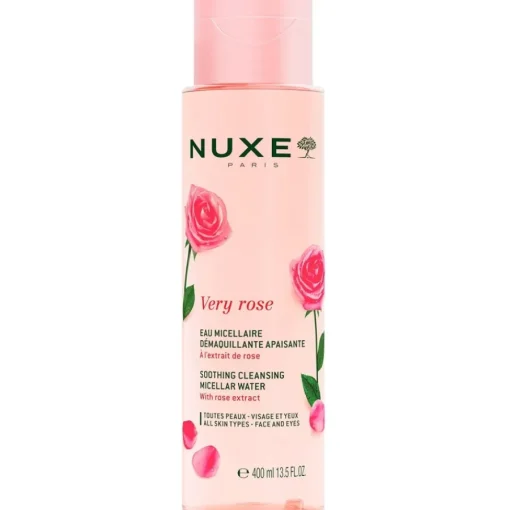 Nuxe Very Rose Soothing Cleansing Micellar Water von Outlet