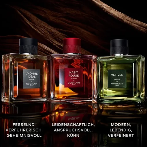 GUERLAIN Vetiver Parfum von Sale