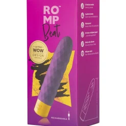 ROMP Vibratoren Beat Bullet Vibrator von Clearance