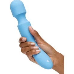 Lovehoney mon ami Vibratoren Body Massager Maya Blue von