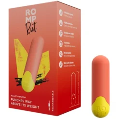 ROMP Vibratoren Riot Bullet Vibrator von New