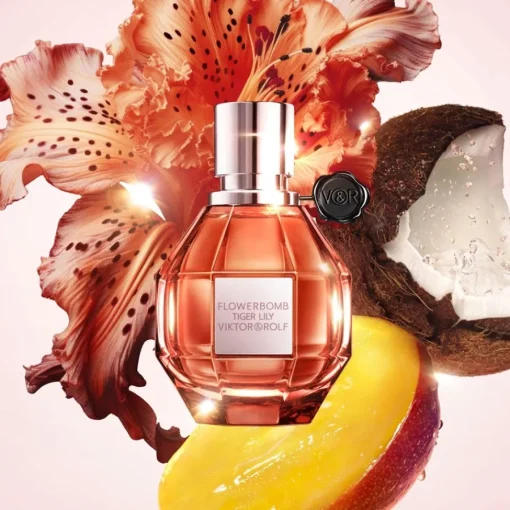 Viktor u0026 Rolf Viktor & Rolf Flowerbomb Tiger Lily Eau de Parfum Spray New