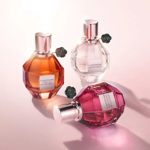 Viktor u0026 Rolf Viktor & Rolf Flowerbomb Tiger Lily Eau de Parfum Spray New