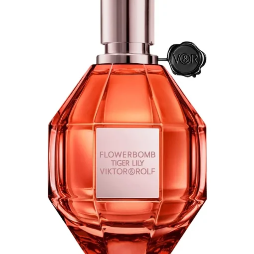 Viktor u0026 Rolf Viktor & Rolf Flowerbomb Tiger Lily Eau de Parfum Spray New