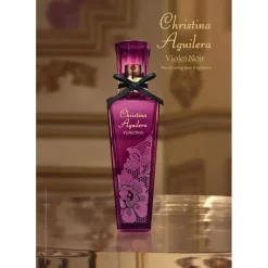 Christina Aguilera Violet Noir Eau de Parfum Spray von