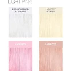 Celeb Luxury Viral Colorditioner Light Pink von Online