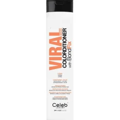 Celeb Luxury Viral Colorditioner Pastel Coral Colorditioner von Hot