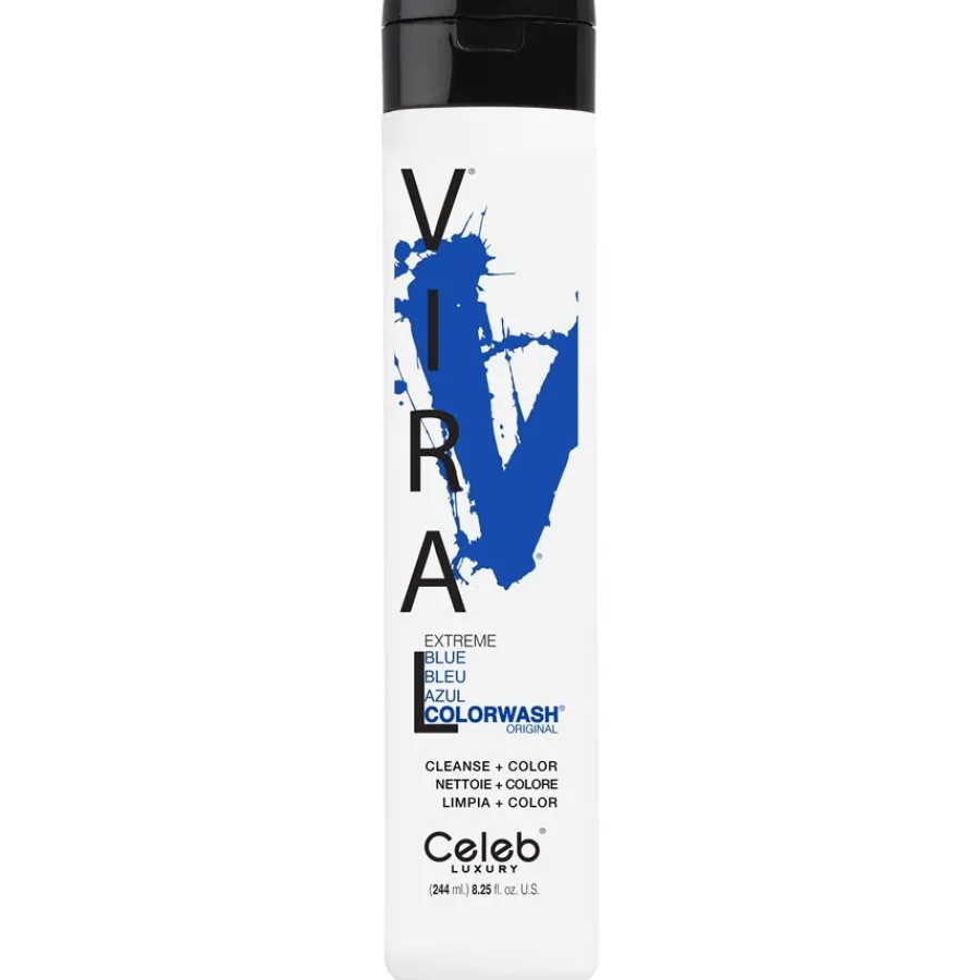 Celeb Luxury Viral Colorwash Extreme Blue Colorwash von Best