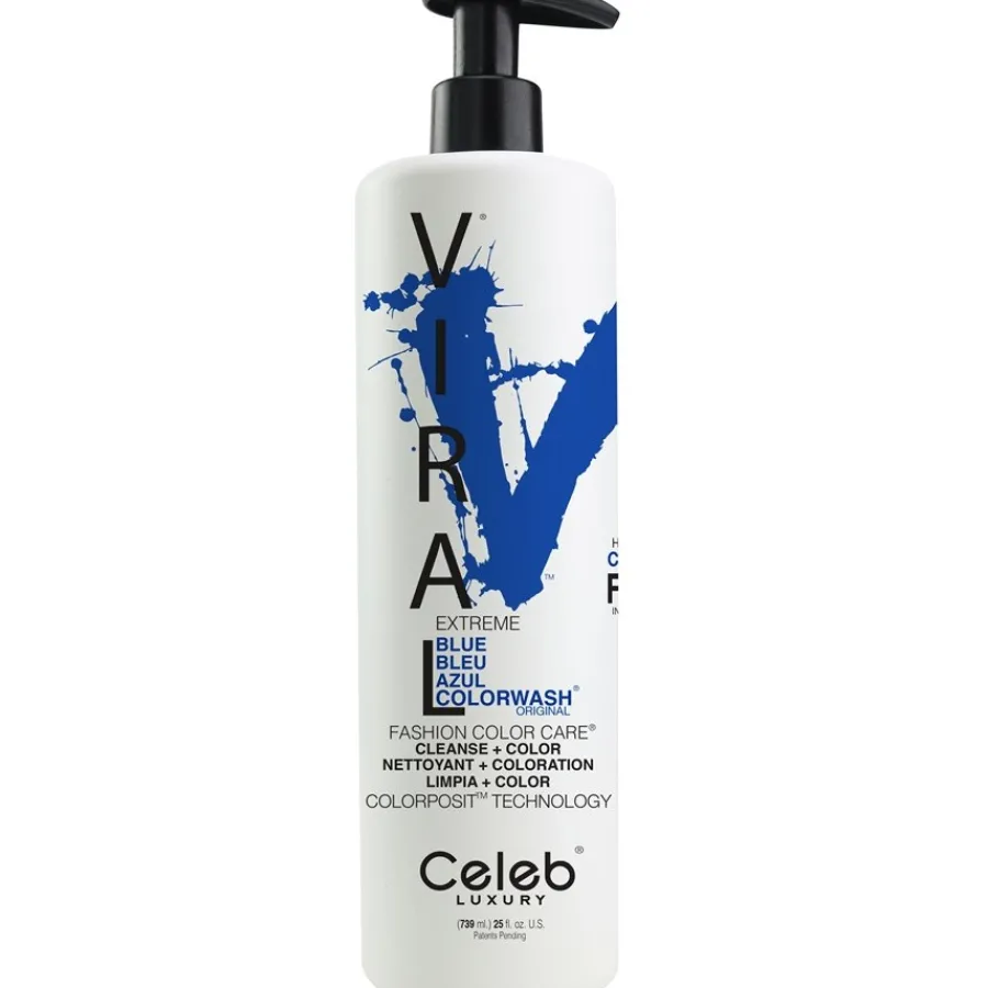 Celeb Luxury Viral Colorwash Extreme Blue Colorwash von Best