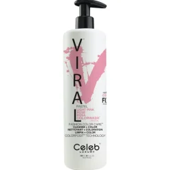 Celeb Luxury Viral Colorwash Extreme Pastel Pink Colorwash von