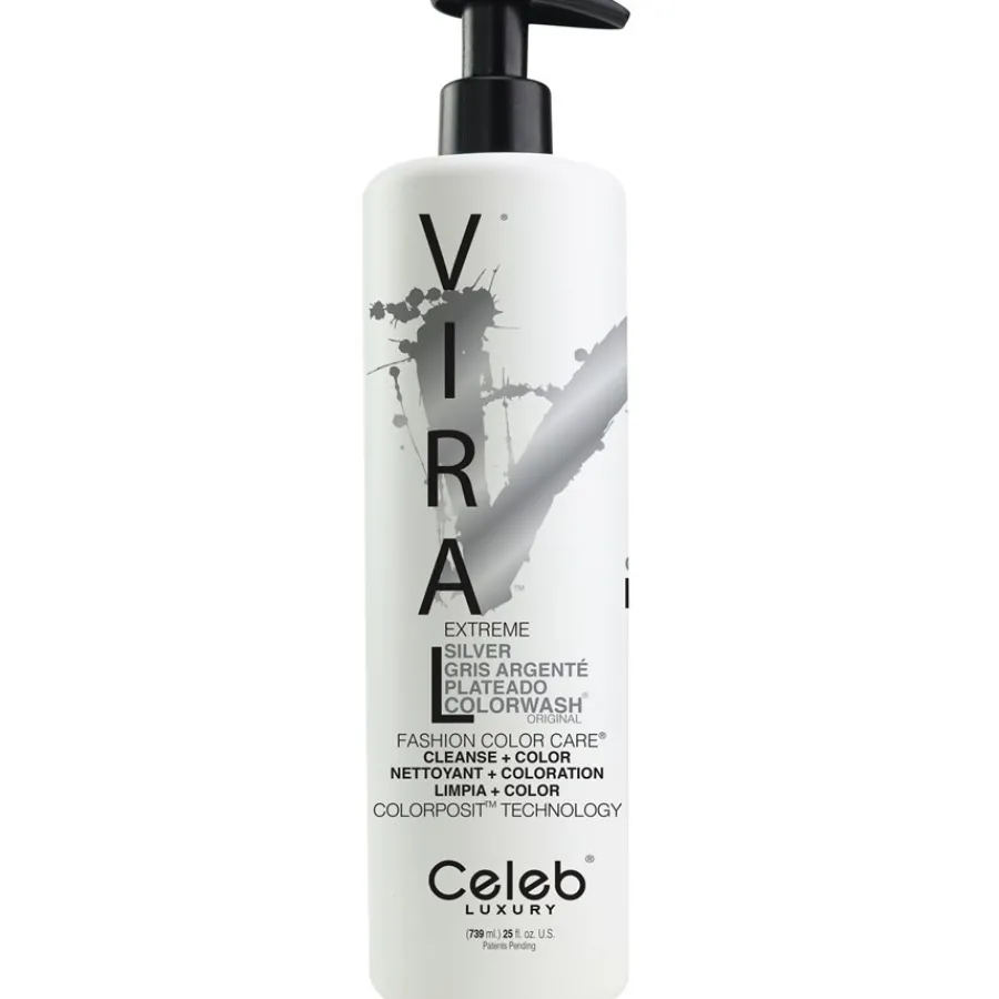 Celeb Luxury Viral Colorwash Extreme Silver Colorwash von Online