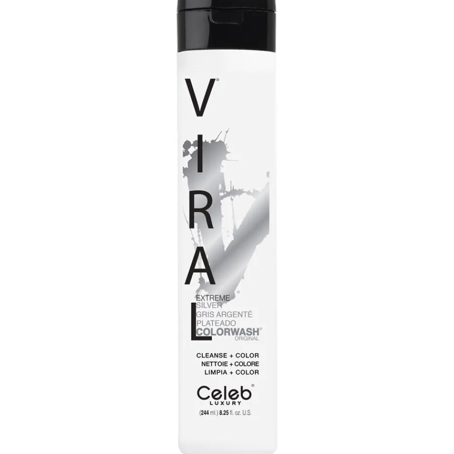 Celeb Luxury Viral Colorwash Extreme Silver Colorwash von Online