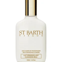 LIGNE ST BARTH VISAGE Reinigungsmilch Frangipani-Blüten von
