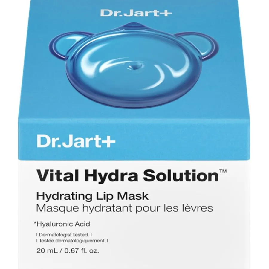 Dr. Jartu002B Vital Hydra Solution Hydrating Lip Mask Jelly Bear Edition von Dr. Jart+