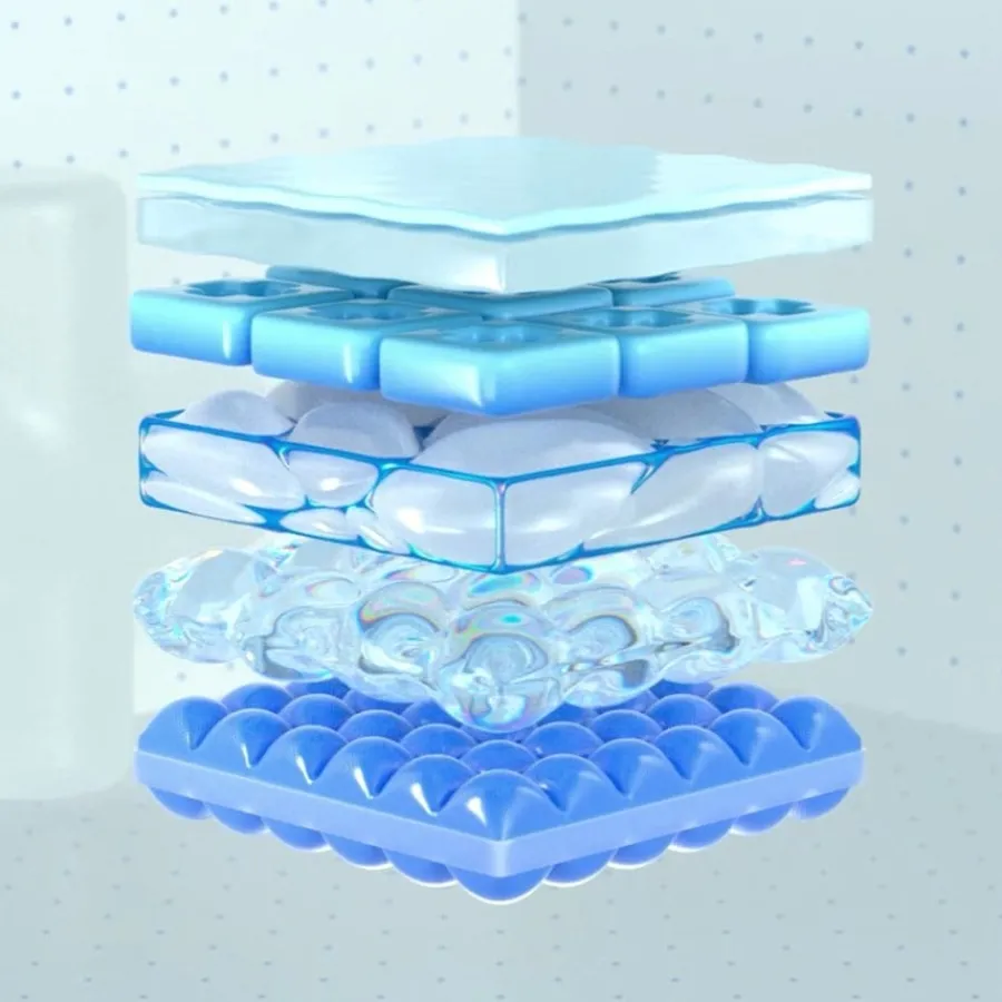 Dr. Jartu002B Vital Hydra Solution Hydro Plump Overnight Mask von Dr. Jart+