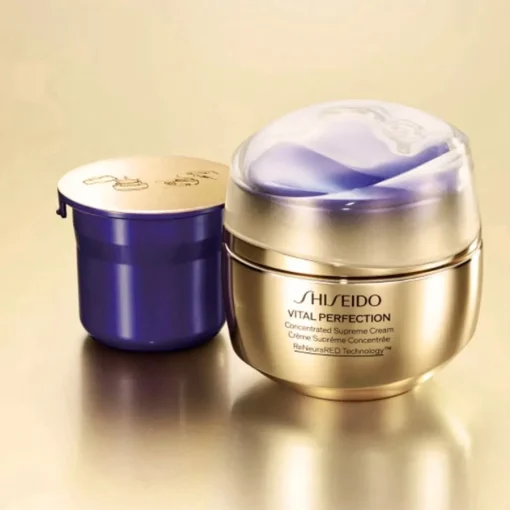 Shiseido Vital Perfection Concentrated Supreme Cream von Outlet