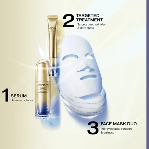 Shiseido Vital Perfection Intensive WrinkleSpot Treatment von