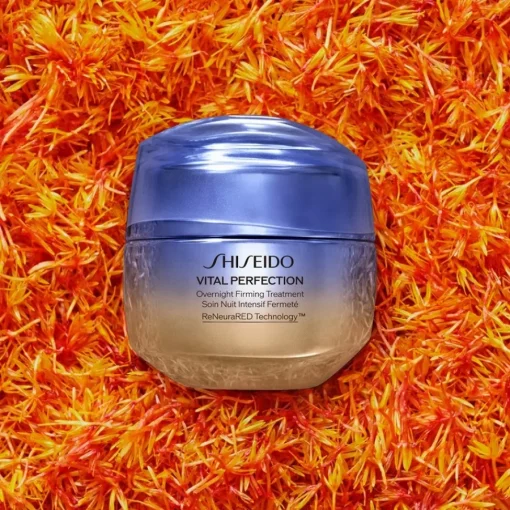 Shiseido Vital Perfection Overnight Firming Treatment von