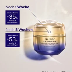 Shiseido Vital Perfection Uplifting and Firming Advanced Cream von