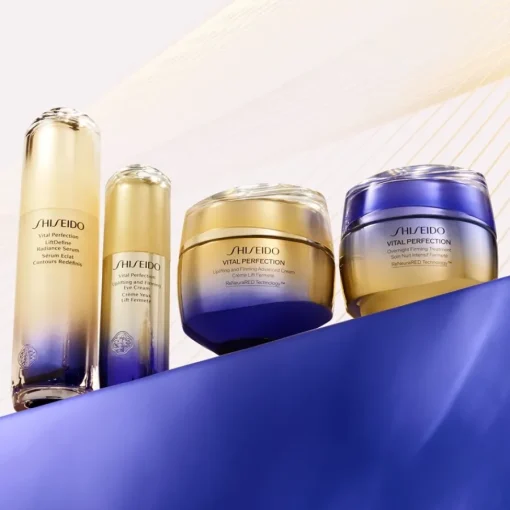 Shiseido Vital Perfection Uplifting and Firming Advanced Cream Enriched von