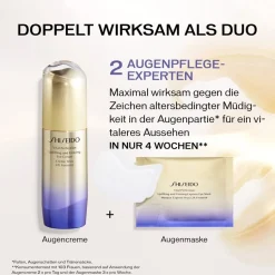 Shiseido Vital Perfection Uplifting and Firming Eye Cream von Sale