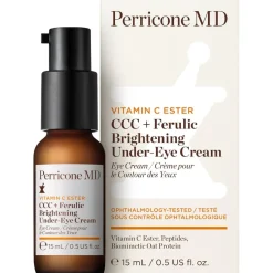 Perricone MD Vitamin C Ester CCC + Ferulic Brightening Under-Eye cream von