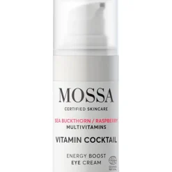 Mossa Vitamin Cocktail  Energy Boost Eye Cream  von Discount