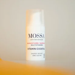Mossa Vitamin Cocktail  Energy Boost Eye Cream  von Discount