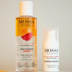 Mossa Vitamin Cocktail  Energy Boost Eye Cream  von Discount