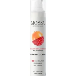 Mossa Vitamin Cocktail  5in1 Rehydration Energising Day Cream von New