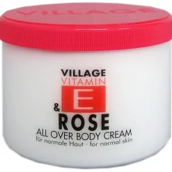 Village Vitamin E All Over Body Cream von