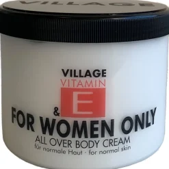 Village Vitamin E All Over Body Cream von