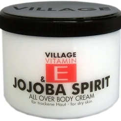 Village Vitamin E All Over Body Cream von