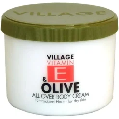 Village Vitamin E All Over Body Cream von