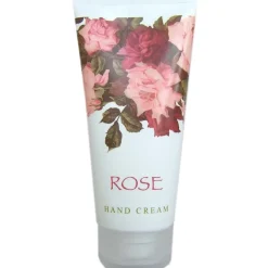 Village Vitamin E Hand & Nagel Creme Rose von