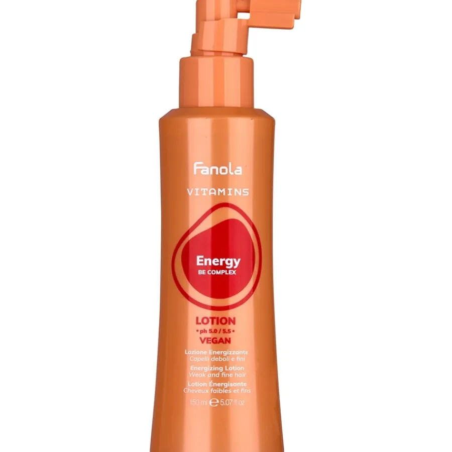 Fanola Vitamins Energy Be Complex Lotion von