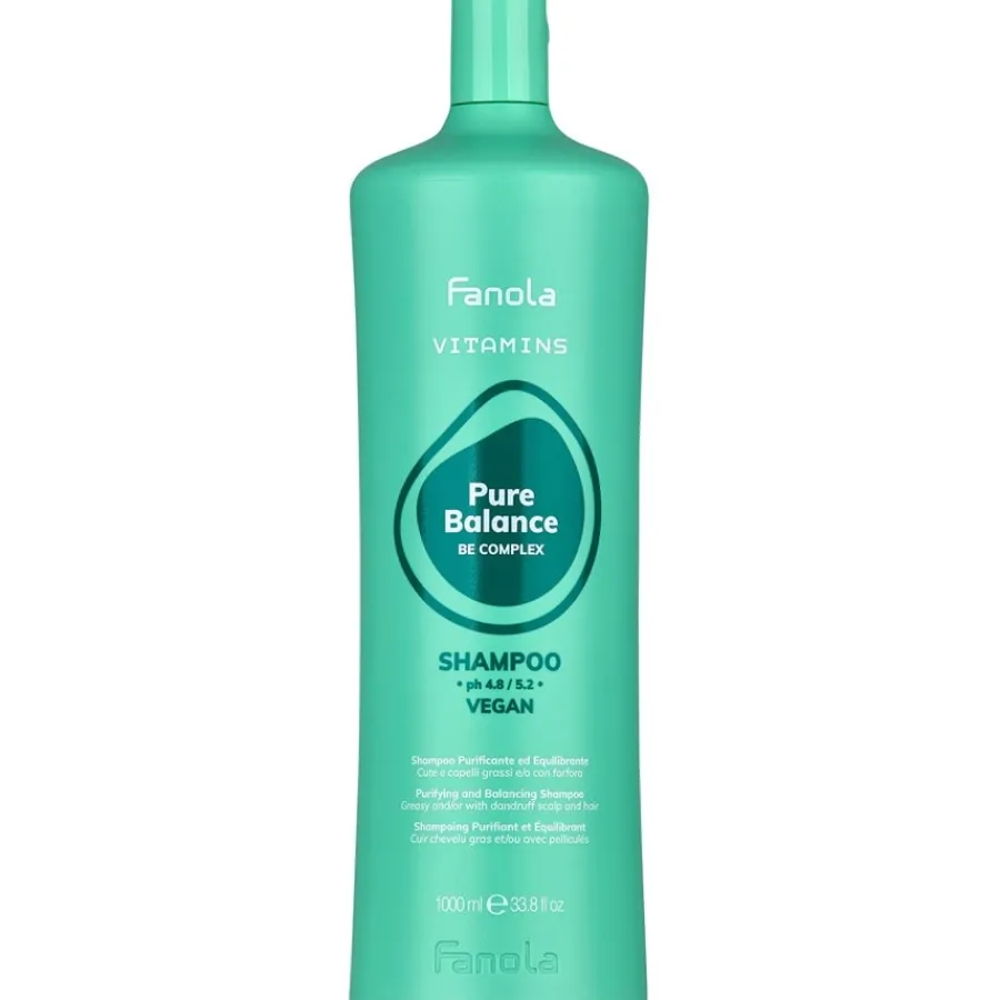 Fanola Vitamins Pure Balance Be Complex Shampoo von