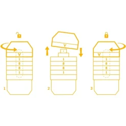 Cerruti VIVO Eau de Parfum Spray von Hot