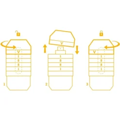 Cerruti VIVO Eau de Parfum Spray von Hot