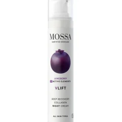 Mossa VLift Deep Recovery Collagen Night Cream  von Best
