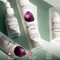 Mossa VLift Deep Recovery Collagen Night Cream  von Best