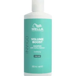Wella Volume Boost Bodifying Shampoo von Hot