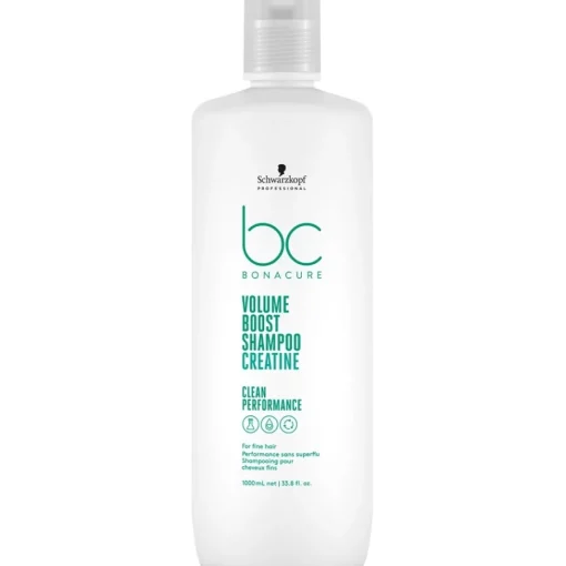 Schwarzkopf Professional Volume Boost Shampoo von