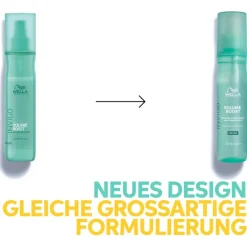Wella Volume Boost Uplifting Care Spray von