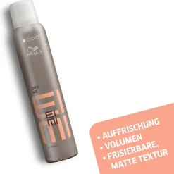 Wella Volume Dry Me Trockenshampoo von